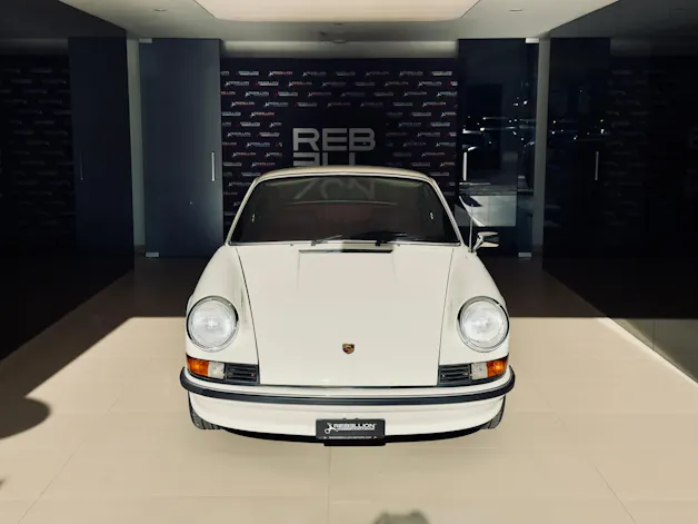 PORSCHE 911 2.7 Backdate to 2.4 S