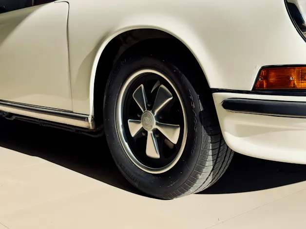 PORSCHE 911 2.7 Backdate to 2.4 S