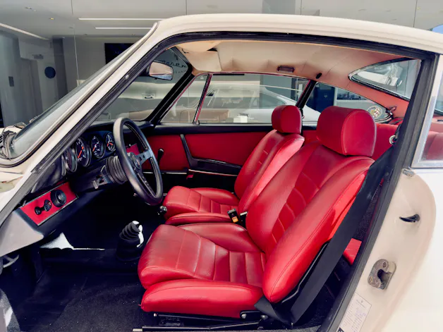 PORSCHE 911 2.7 Backdate to 2.4 S