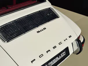 PORSCHE 911 2.7 Backdate to 2.4 S