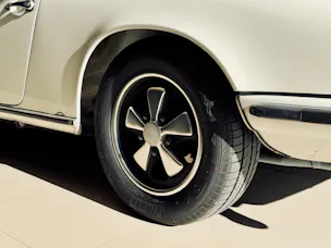PORSCHE 911 2.7 Backdate to 2.4 S