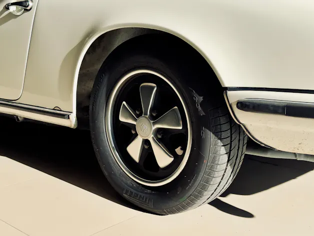 PORSCHE 911 2.7 Backdate to 2.4 S