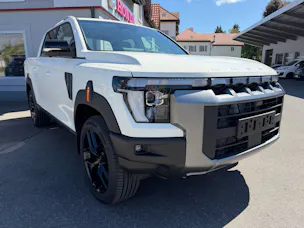 KGM -SsangYong Musso 2.2 Titanium 4WD A