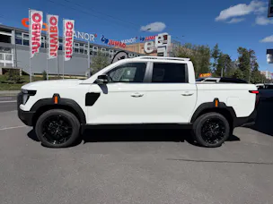 KGM -SsangYong Musso 2.2 Titanium 4WD A