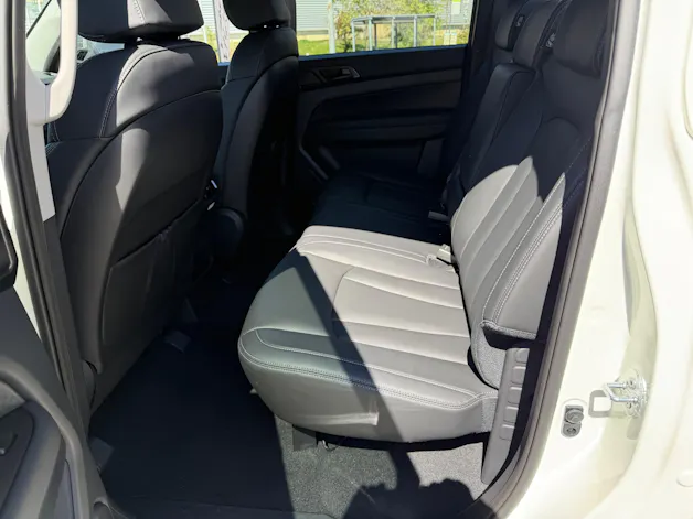 KGM -SsangYong Musso 2.2 Titanium 4WD A