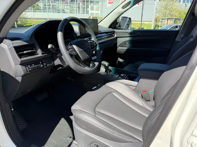 KGM -SsangYong Musso 2.2 Titanium 4WD A