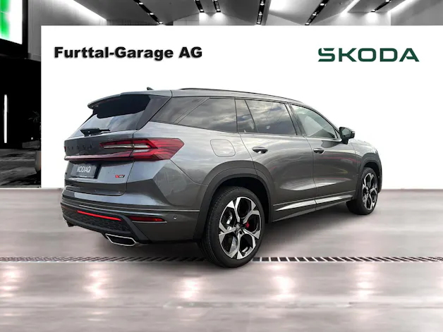 SKODA Kodiaq 2.0 TSI RS 4x4