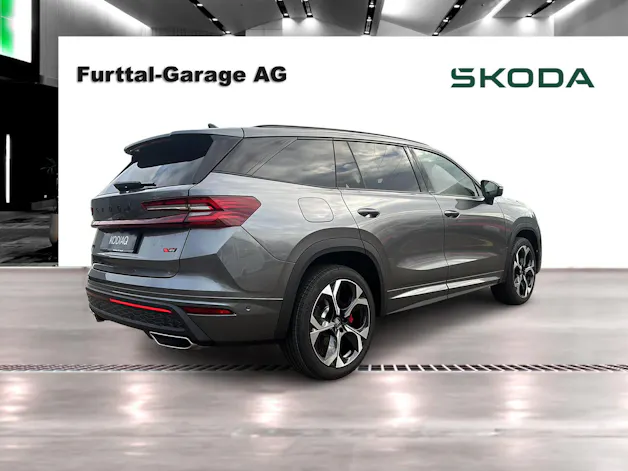 SKODA Kodiaq 2.0 TSI RS 4x4