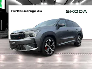 SKODA Kodiaq 2.0 TSI RS 4x4