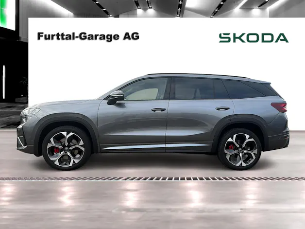SKODA Kodiaq 2.0 TSI RS 4x4