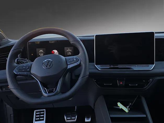VW Tiguan 2.0 TSI DSG R-Line Plus 4Motion