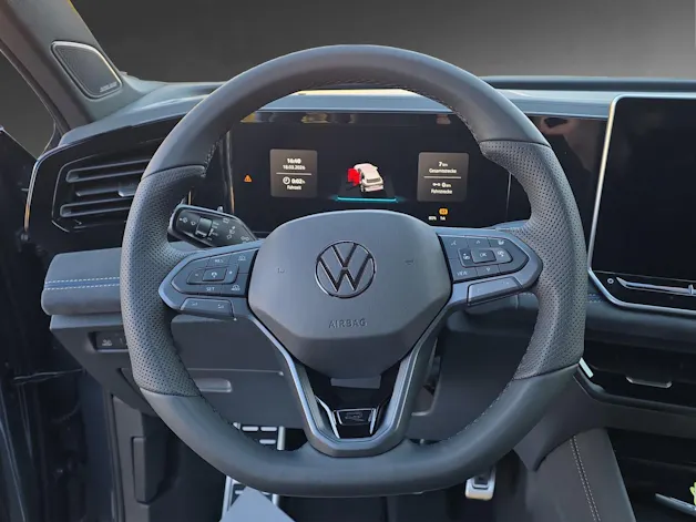 VW Tiguan 2.0 TSI DSG R-Line Plus 4Motion