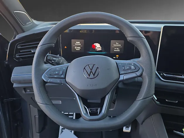 VW Tiguan 2.0 TSI DSG R-Line Plus 4Motion