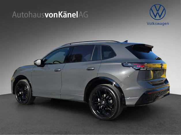 VW Tiguan 2.0 TSI DSG R-Line Plus 4Motion