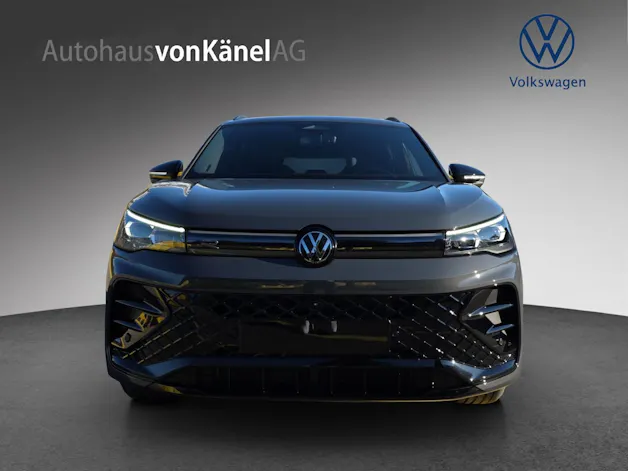 VW Tiguan 2.0 TSI DSG R-Line Plus 4Motion