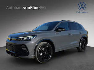 VW Tiguan 2.0 TSI DSG R-Line Plus 4Motion