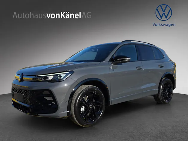 VW Tiguan 2.0 TSI DSG R-Line Plus 4Motion