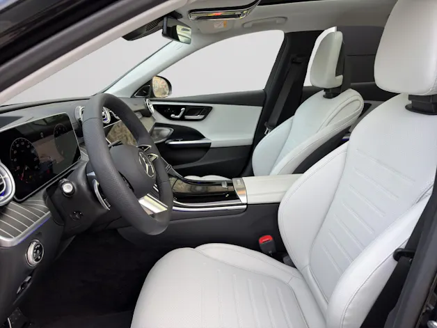 MERCEDES-BENZ C 300 4 Matic