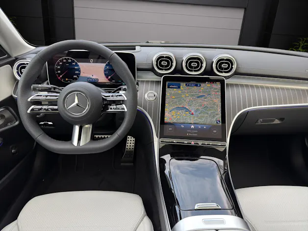MERCEDES-BENZ C 300 4 Matic