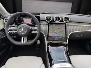 MERCEDES-BENZ C 300 4 Matic