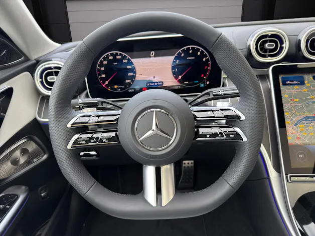 MERCEDES-BENZ C 300 4 Matic