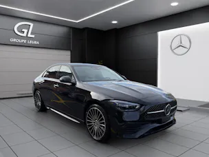 MERCEDES-BENZ C 300 4 Matic
