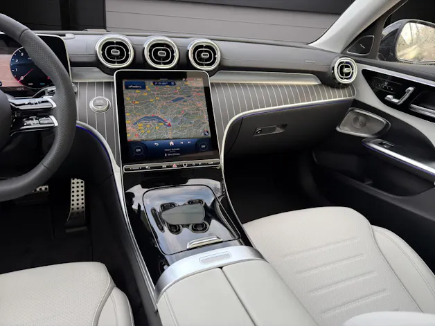 MERCEDES-BENZ C 300 4 Matic