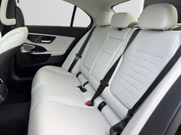 MERCEDES-BENZ C 300 4 Matic
