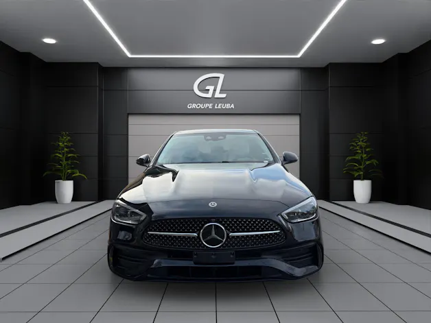 MERCEDES-BENZ C 300 4 Matic