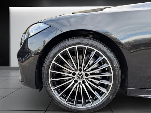 MERCEDES-BENZ C 300 4 Matic
