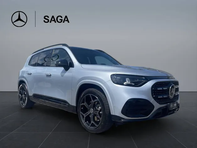 MERCEDES-BENZ GLB 220 4Matic 8G-Tronic