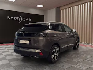 PEUGEOT 3008 1.5 BlueHDi GT EAT8