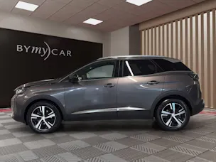 PEUGEOT 3008 1.5 BlueHDi GT EAT8