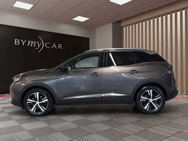 PEUGEOT 3008 1.5 BlueHDi GT EAT8