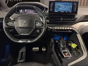 PEUGEOT 3008 1.5 BlueHDi GT EAT8