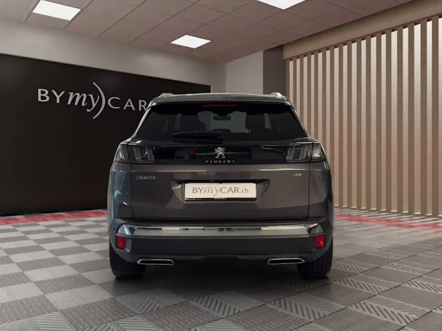 PEUGEOT 3008 1.5 BlueHDi GT EAT8