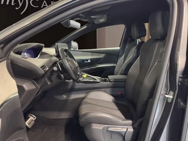 PEUGEOT 3008 1.5 BlueHDi GT EAT8