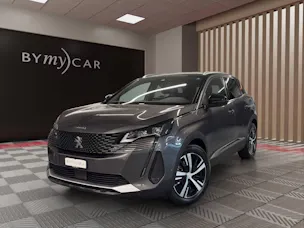PEUGEOT 3008 1.5 BlueHDi GT EAT8
