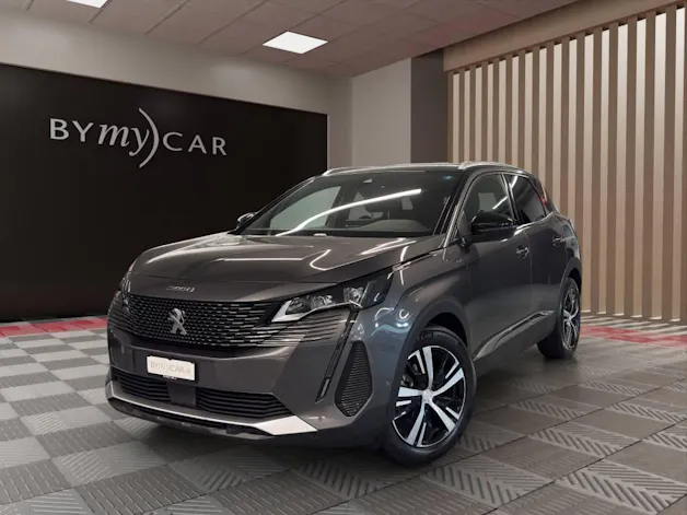 PEUGEOT 3008 1.5 BlueHDi GT EAT8
