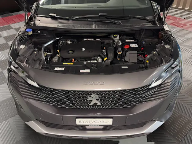 PEUGEOT 3008 1.5 BlueHDi GT EAT8