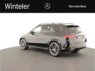 MERCEDES-BENZ GLE 300 d 4Matic