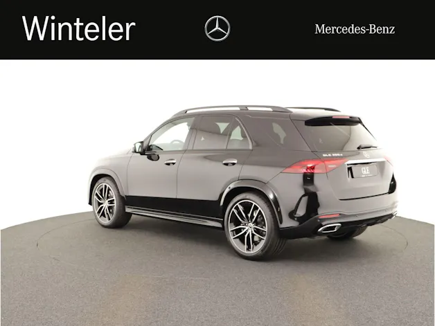 MERCEDES-BENZ GLE 300 d 4Matic