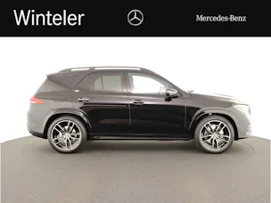 MERCEDES-BENZ GLE 300 d 4Matic