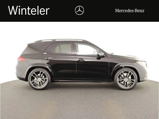 MERCEDES-BENZ GLE 300 d 4Matic