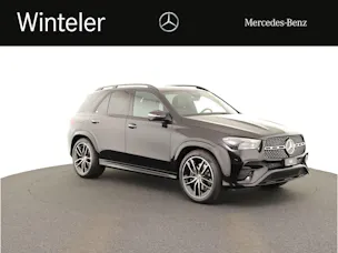 MERCEDES-BENZ GLE 300 d 4Matic
