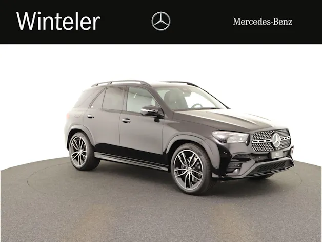 MERCEDES-BENZ GLE 300 d 4Matic