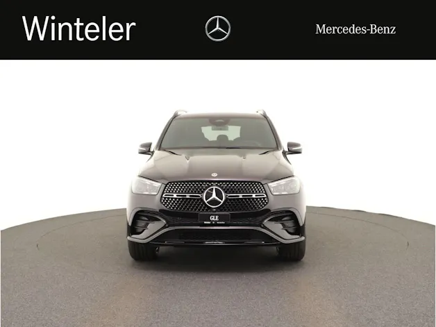 MERCEDES-BENZ GLE 300 d 4Matic