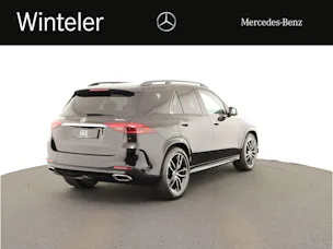MERCEDES-BENZ GLE 300 d 4Matic