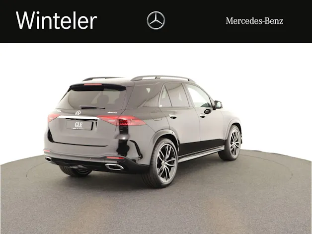 MERCEDES-BENZ GLE 300 d 4Matic