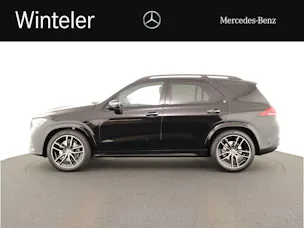 MERCEDES-BENZ GLE 300 d 4Matic